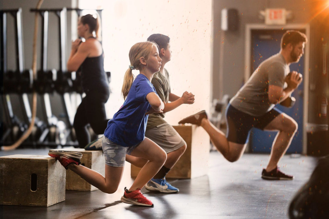 ¿Es el CrossFit adecuado para todas las edades?