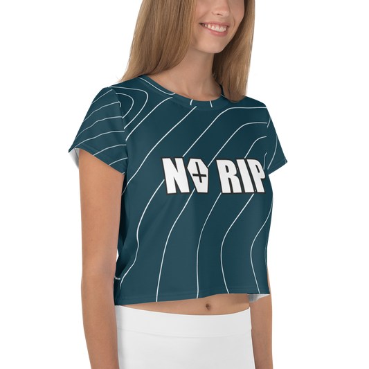 Crop Top VividMotion NORIP Green