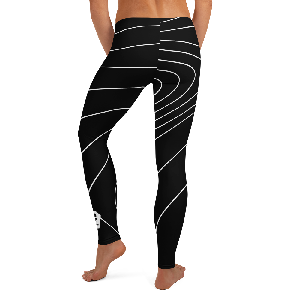 Leggings VividMotion NORIP Black