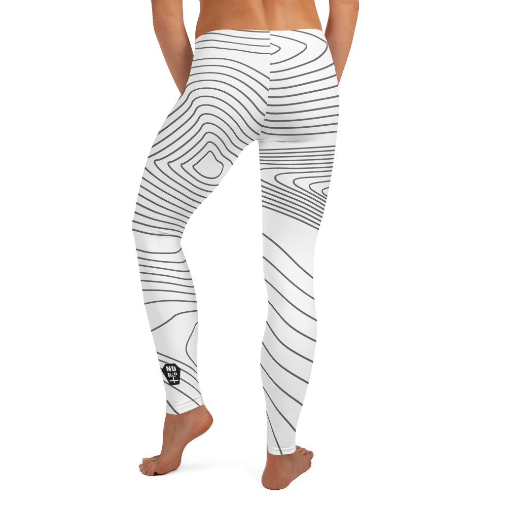 Leggings VividMotion NORIP White