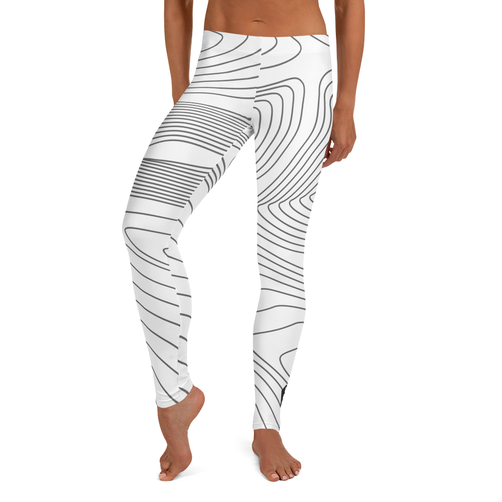 Leggings VividMotion NORIP White