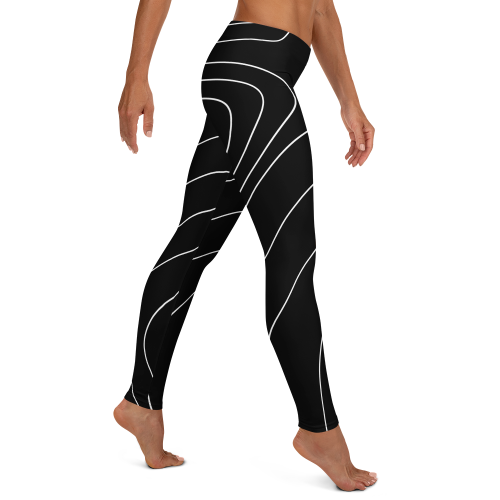 Leggings VividMotion NORIP Black