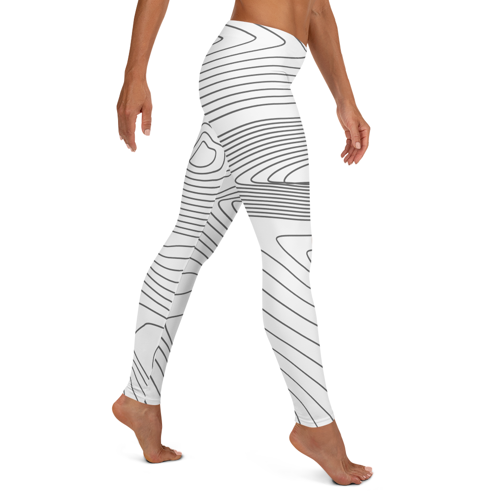 Leggings VividMotion NORIP White