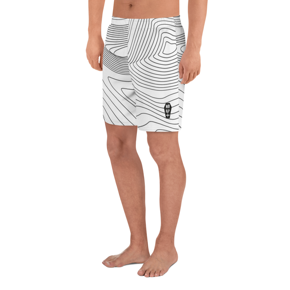 Men's Shorts VividMotion NORIP White