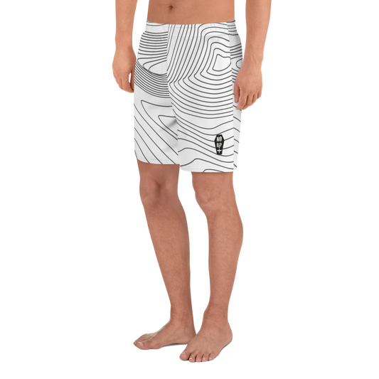 Men's Shorts VividMotion NORIP White