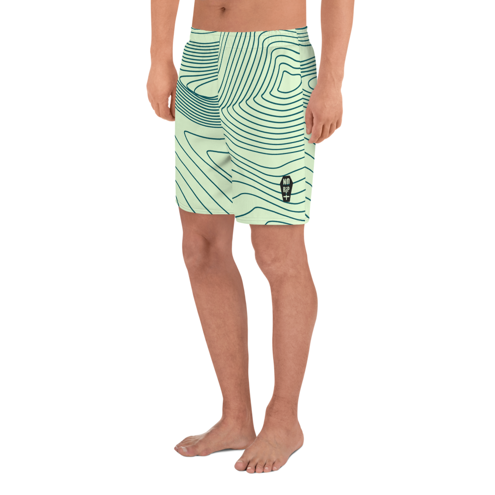 Men's Shorts VividMotion NORIP Lime