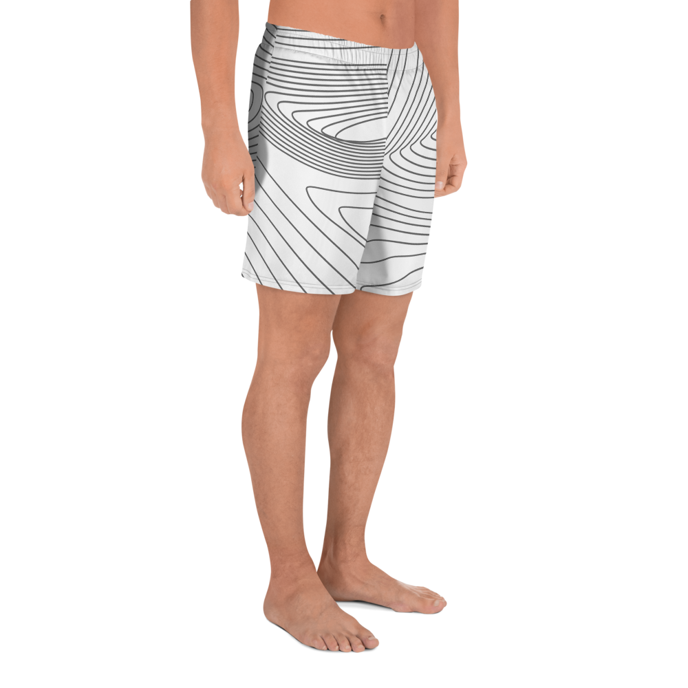 Men's Shorts VividMotion NORIP White