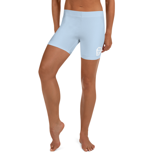 Women's Shorts BasicLine NORIP Pattens Blue
