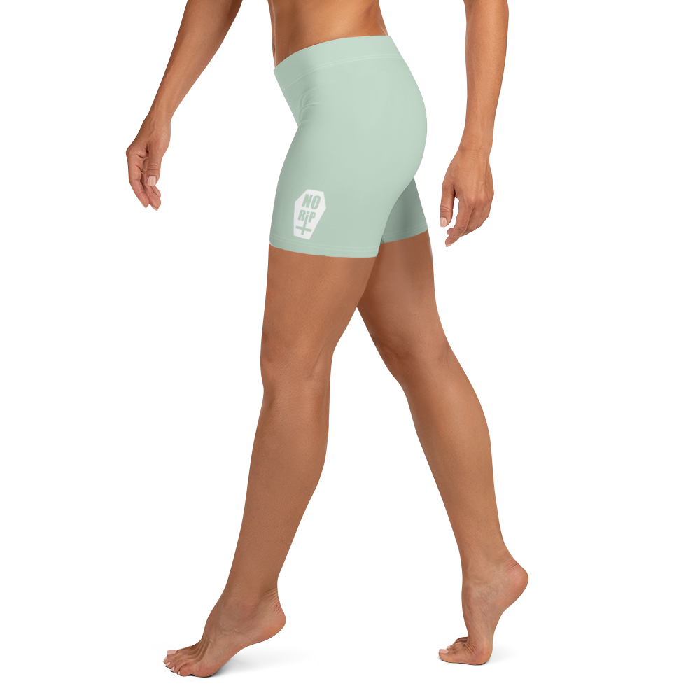 Women's Shorts BasicLine NORIP Mint Green