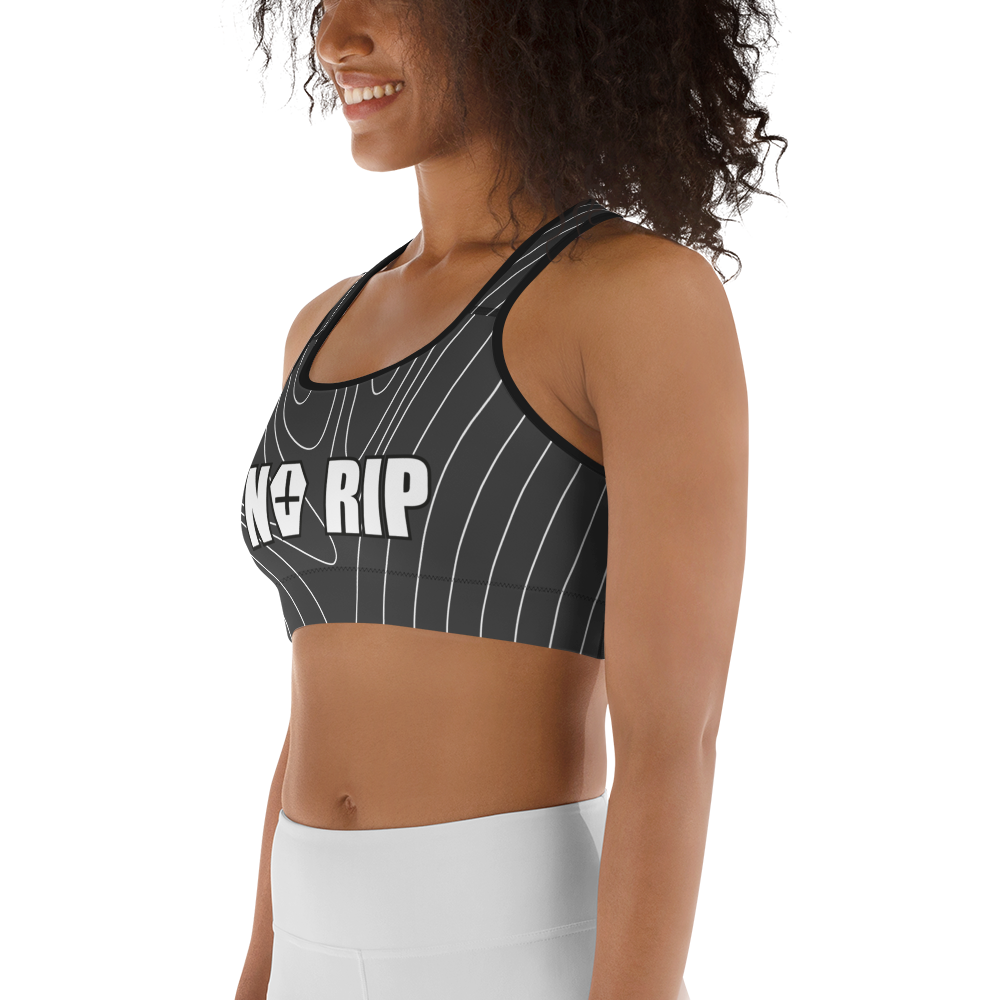 Sports Bra VividMotion NORIP Grey