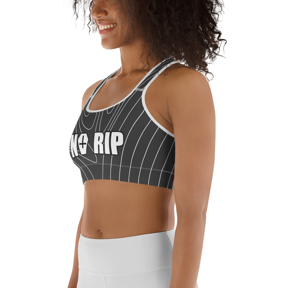 Sports Bra VividMotion NORIP Grey