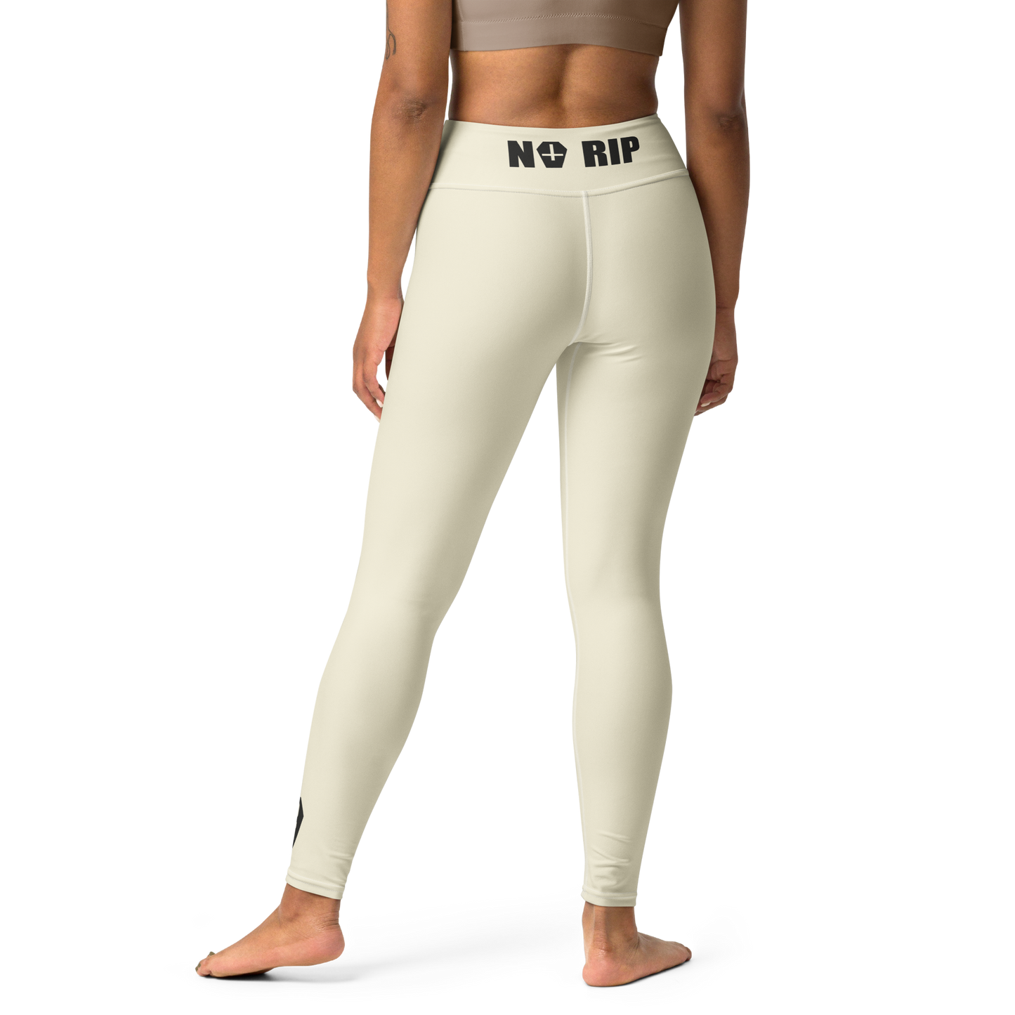 Tall Leggings BasicLine NORIP Apricot White