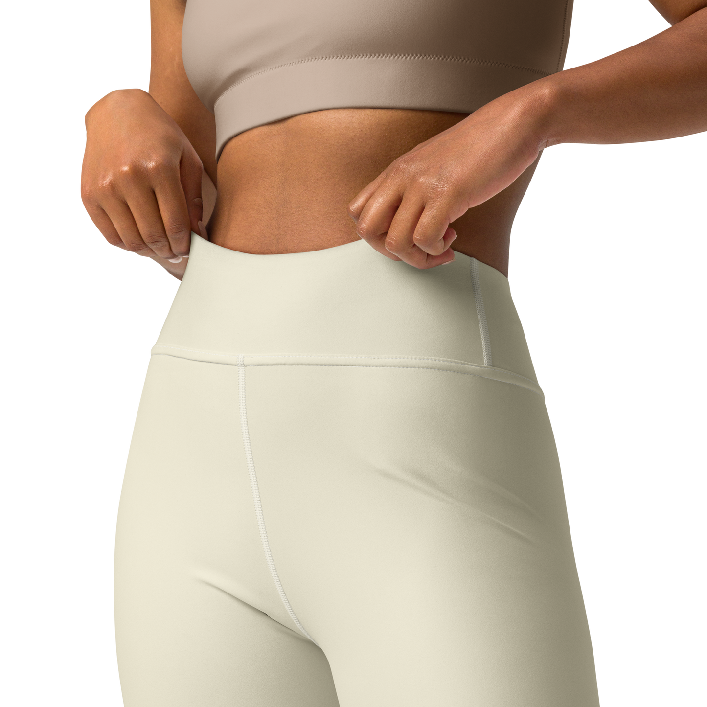 Tall Leggings BasicLine NORIP Apricot White