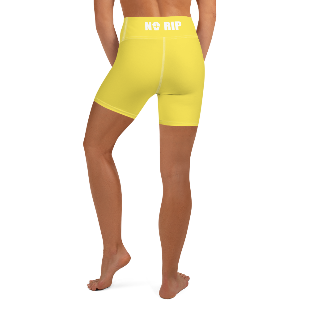 Tall Shorts BasicLine NORIP Daisy Yellow