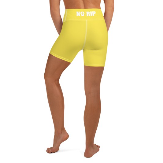 Tall Shorts BasicLine NORIP Daisy Yellow