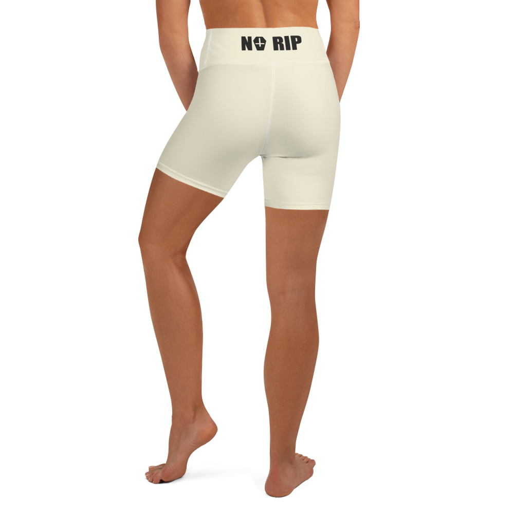 Tall Shorts BasicLine NORIP Apricot White