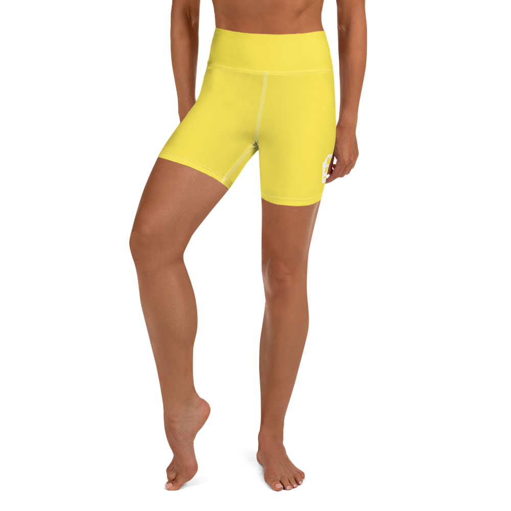 Tall Shorts BasicLine NORIP Daisy Yellow