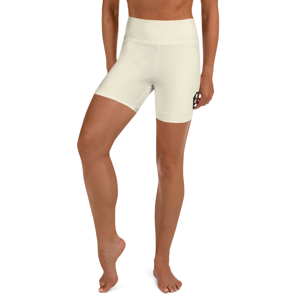 Tall Shorts BasicLine NORIP Apricot White